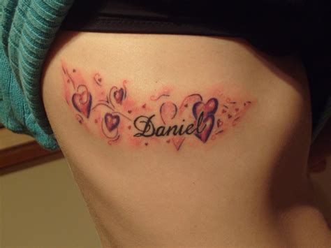 boyfriend name tattoo ideas for girlfriend